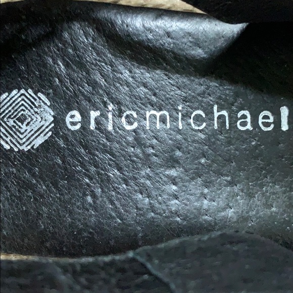 Eric Michael platform sandals size 38.5 - Picture 9 of 10